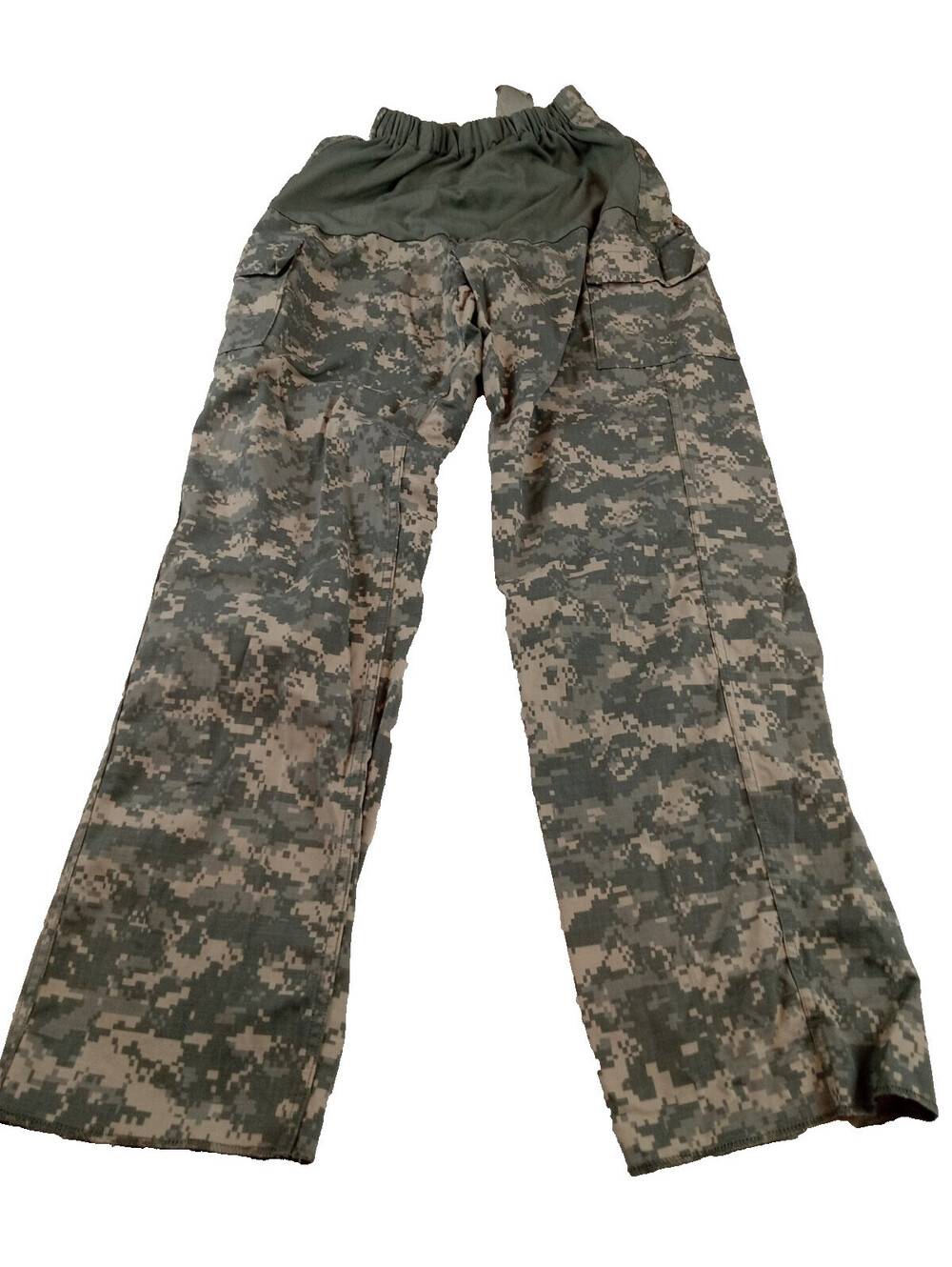 US Military ACU Maternity Pants 6 Short UCP Digital Camo Army Combat Trousers
